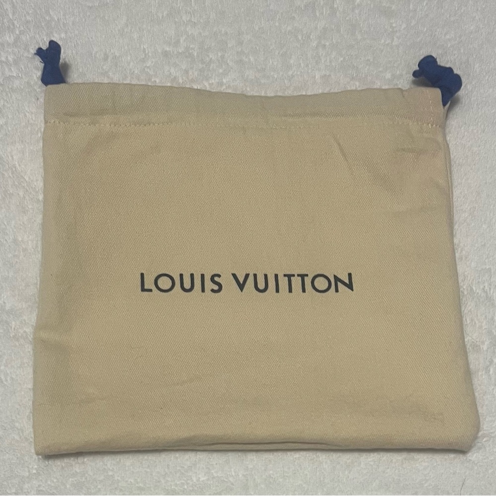 Louis Vuitton dust bag 8 x 8